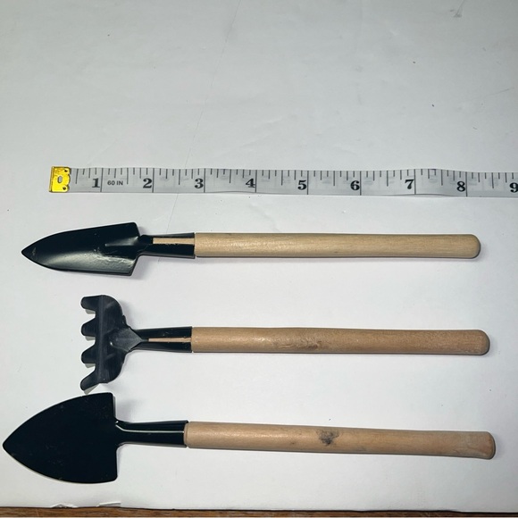 Bonsai Tools Set with 6PCS And Carrying Pouch Heavy Duty Kit, Trimming Scissors - Picture 9 of 9